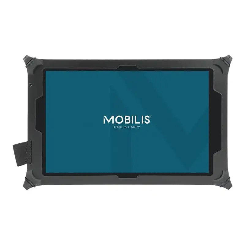 Mobilis RESIST Pack - Coque de protection pour tablette - robuste - noir - pour Apple iPad mini 5 (5ème géné... (050022)_1